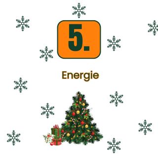 Páté okénko adventního kalendáře přináší energii do zimních dní. ❄️✨ Večer dnes možná zavítá Mikuláš se svou družinou –...