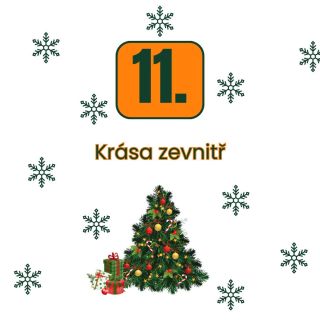 🎄 11. okénko: Krása zevnitř Zima umí pleti i vlasům dát zabrat, a proto dnes připomínáme – krása začíná uvnitř. ❄️✨ 💗 Tip:...