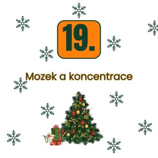 🎄 19.prosinec Otevřete e-mail a přistihnete se, že vlastně nevíte proč. Prosinec umí naši hlavu pěkně zaměstnat – všude...